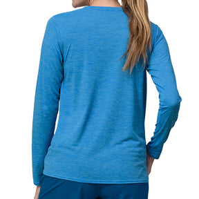Maglia donna Long-Sleeved Capilene Cool Daily Graphic