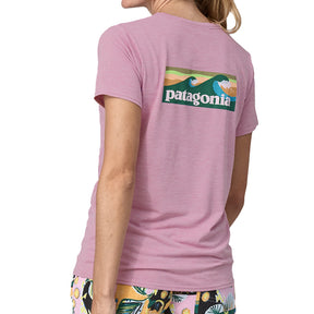 T-shirt donna Capilene Cool Daily Graphic