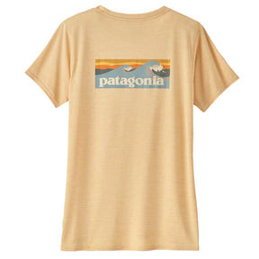 T-shirt donna Capilene Cool Daily Graphic