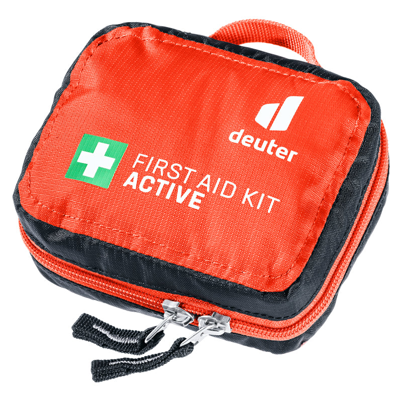 Kit Primo Soccorso First Aid Active