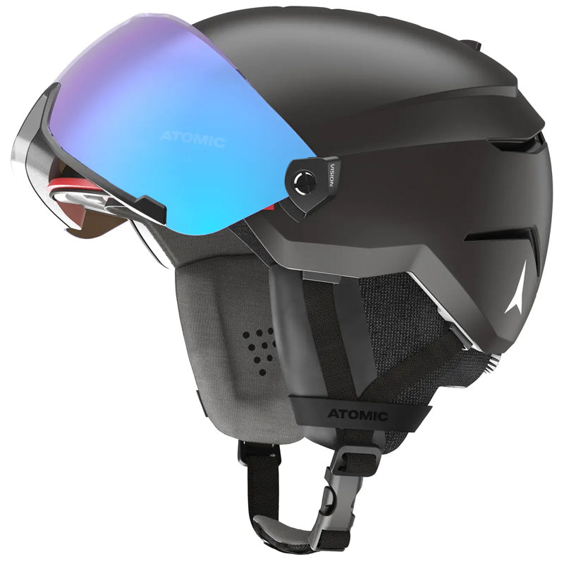 Casco Savor Visor Stereo - S2