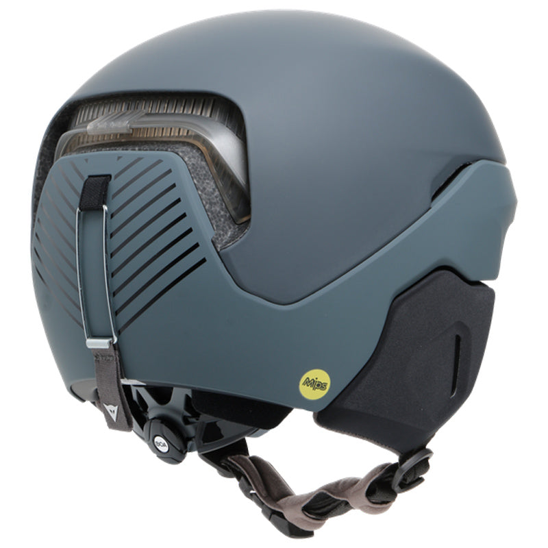 Casco Nucleo Mips