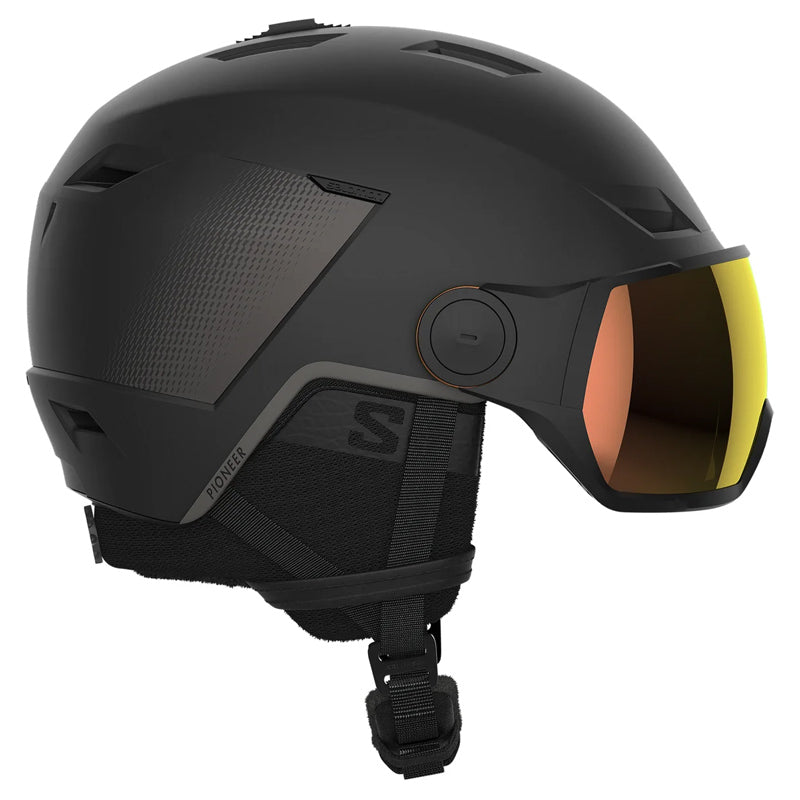 Casco Pioneer LT Visor Photo - S1/S3