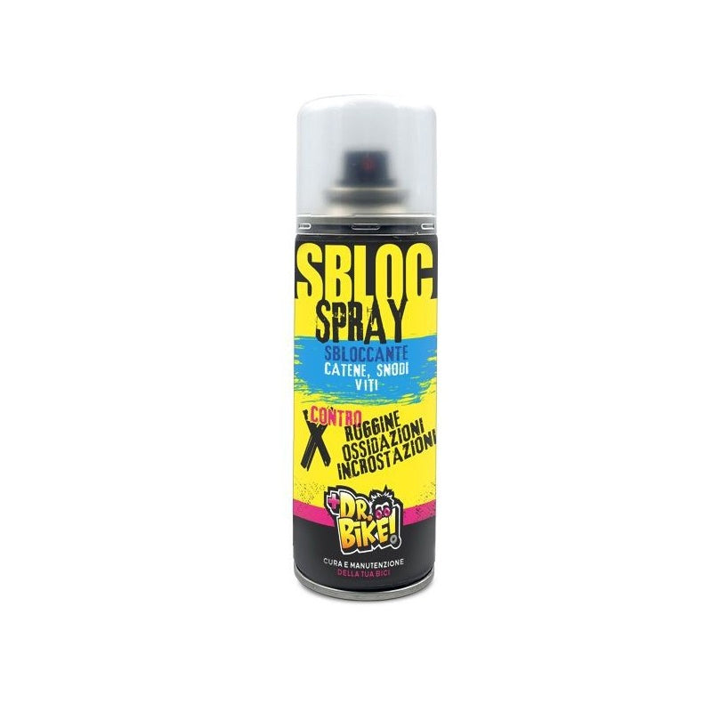 Pulitore Spray Sbloccante - 200ml