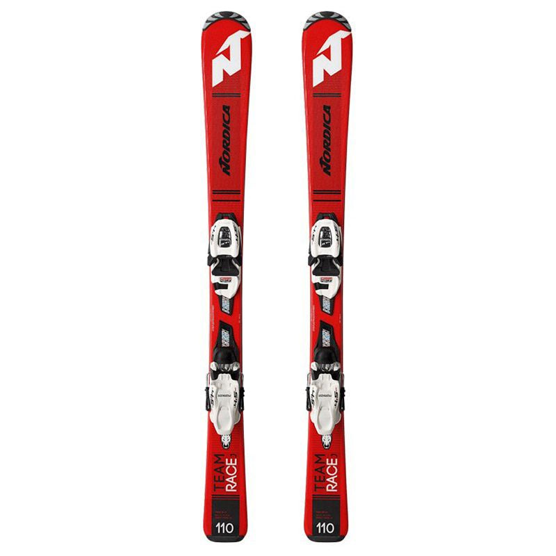 Sci Ex-Noleggio Bambini Team J Race FDT + Jr 4.5 FDT