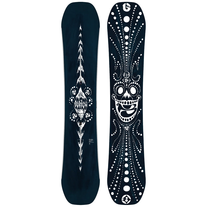 Acquista Adesivo Tavola Snowboard Sticersbomb Hipster Personalizzata